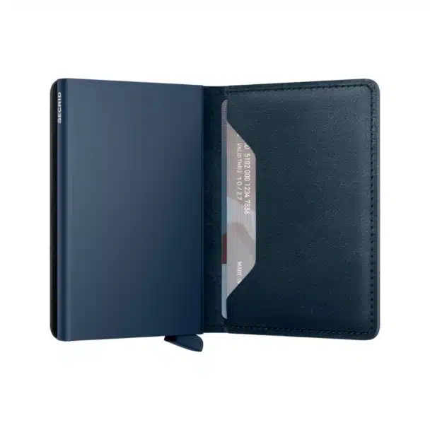 SLIM Wallet Orginal Navy - immagine 4