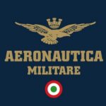 Portafoglio Flag portacarte di credito in pelle - Aeronautica