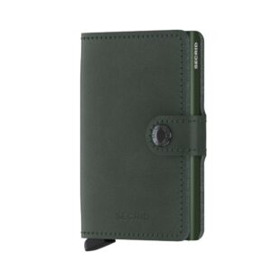 MINI Wallet Orginal Green