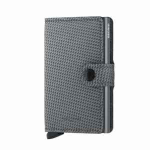 MiniWallet Carbon Grey