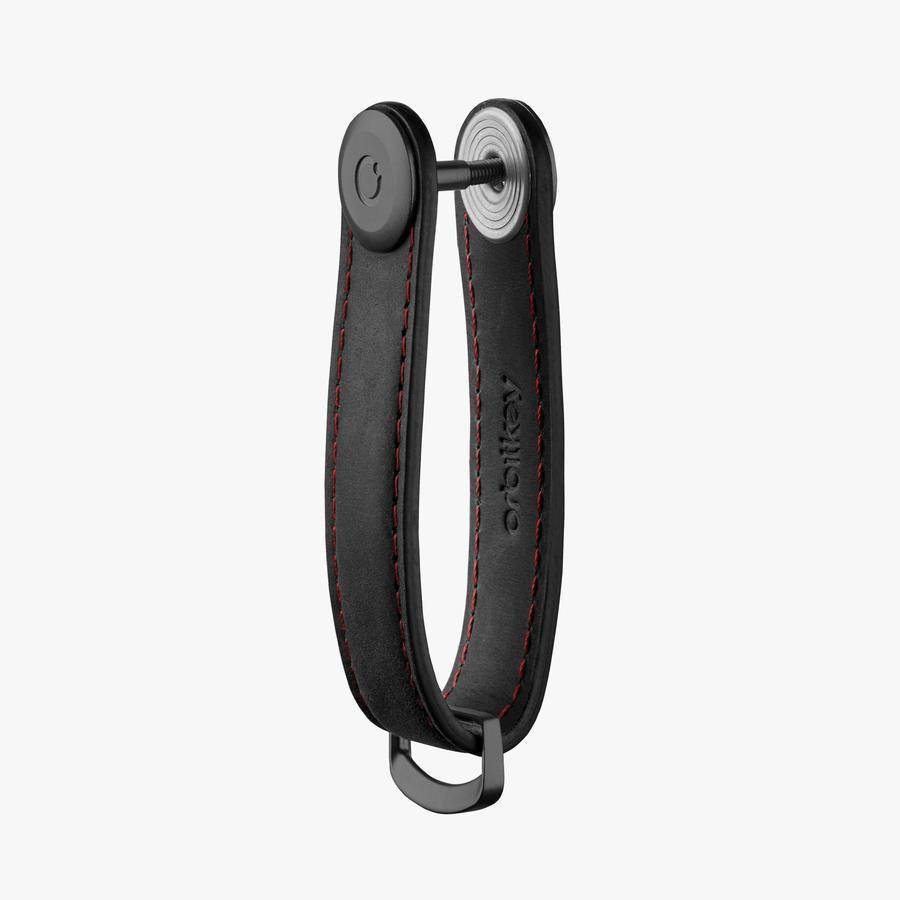 OrbitKey Organizer Black Red - immagine 3