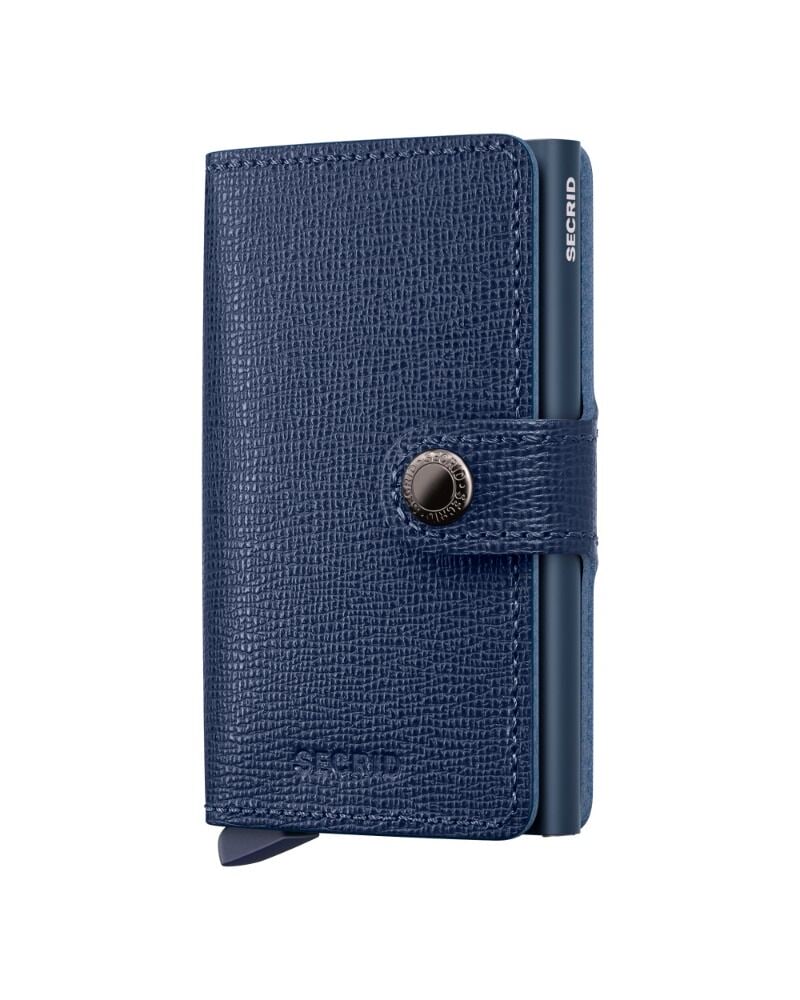 Mini Wallet Crisple Navy