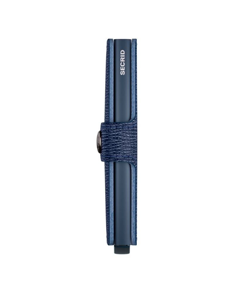 Mini Wallet Crisple Navy - immagine 5