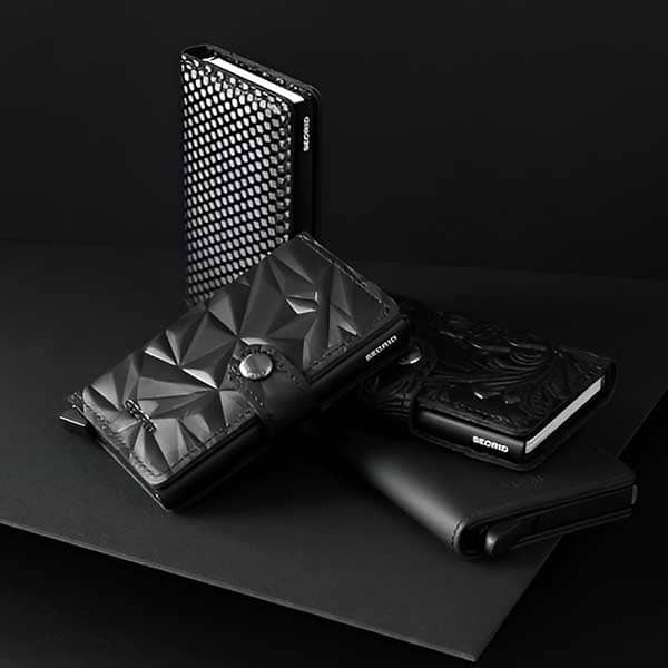 SECRID Nero Colletion