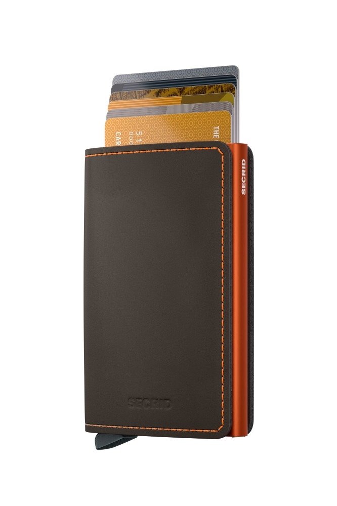 Slim Matte Truffle Orange - immagine 2