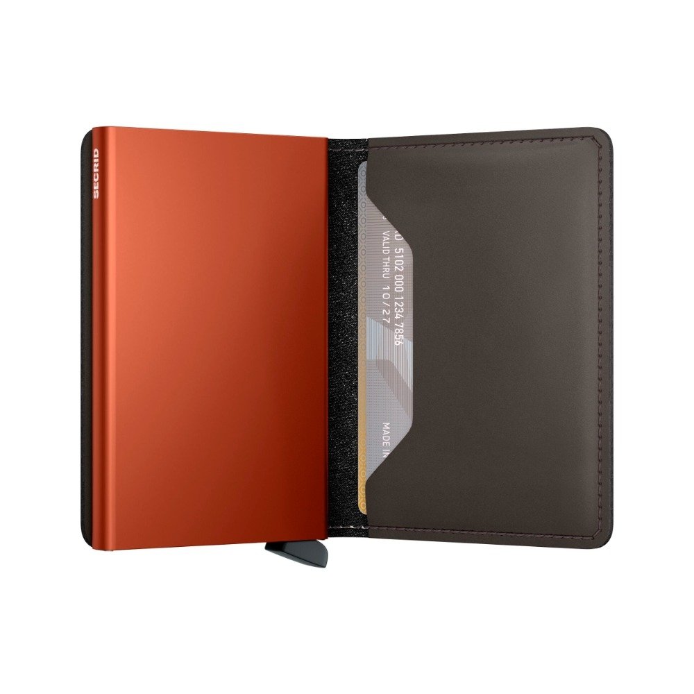 Slim Matte Truffle Orange - immagine 4