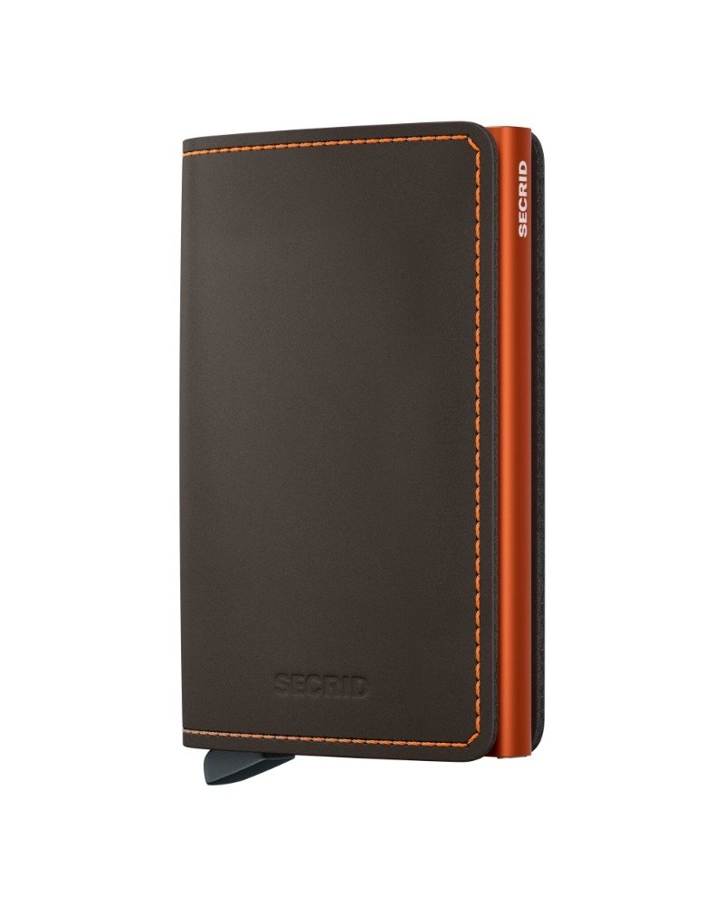 Slim Matte Truffle Orange