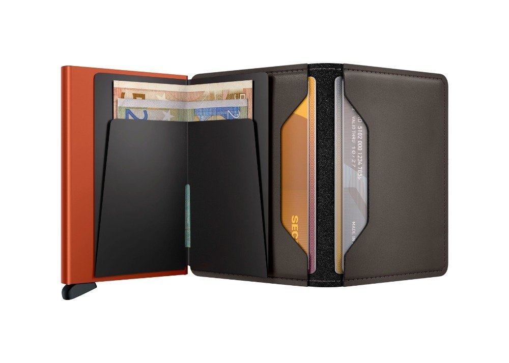 Slim Matte Truffle Orange - immagine 3