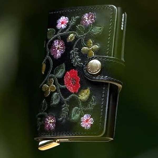 SECRID - Donna Collection - Scarcella Pelletterie