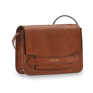 Borsa tracolla pelle Lucrezia