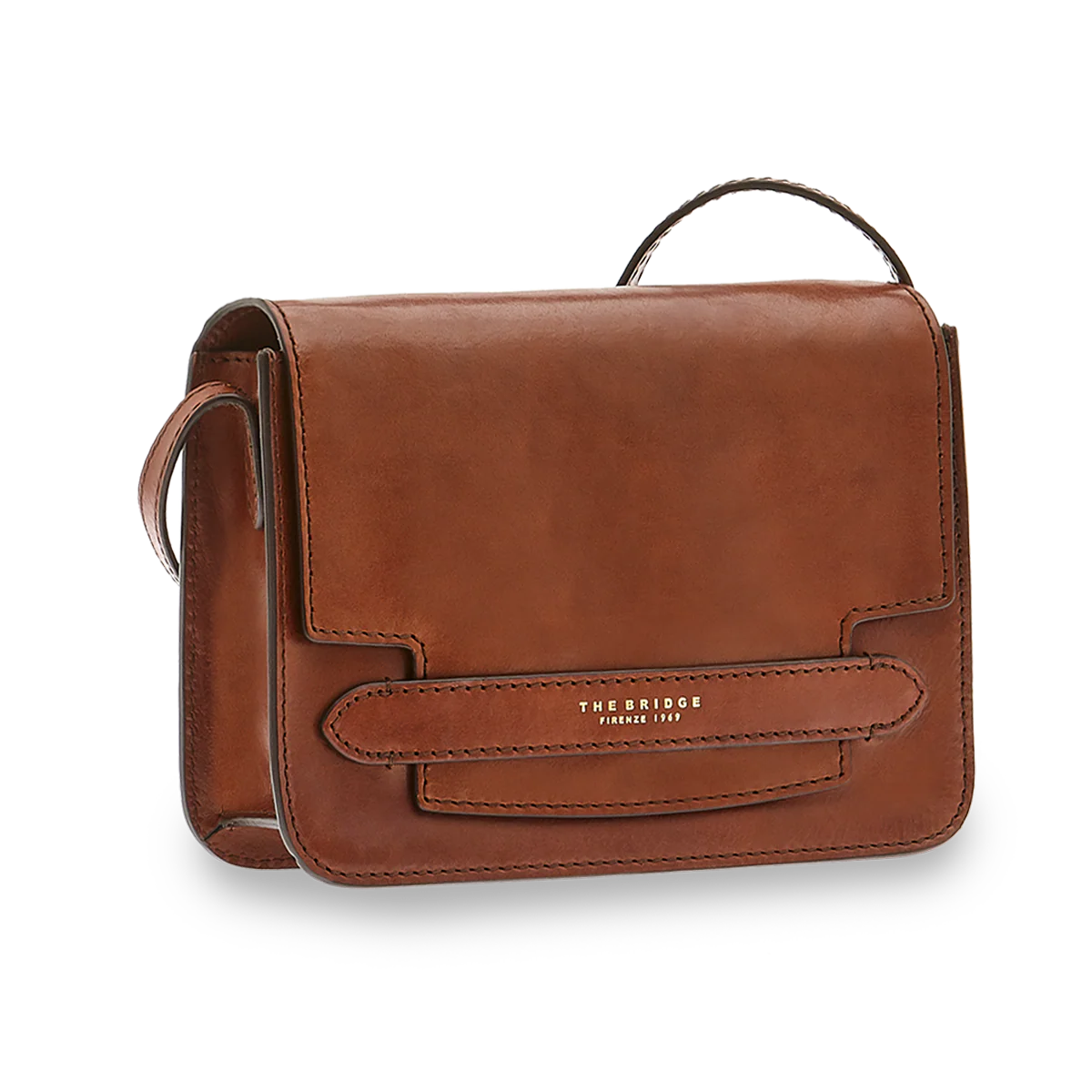 Borsa tracolla pelle Lucrezia