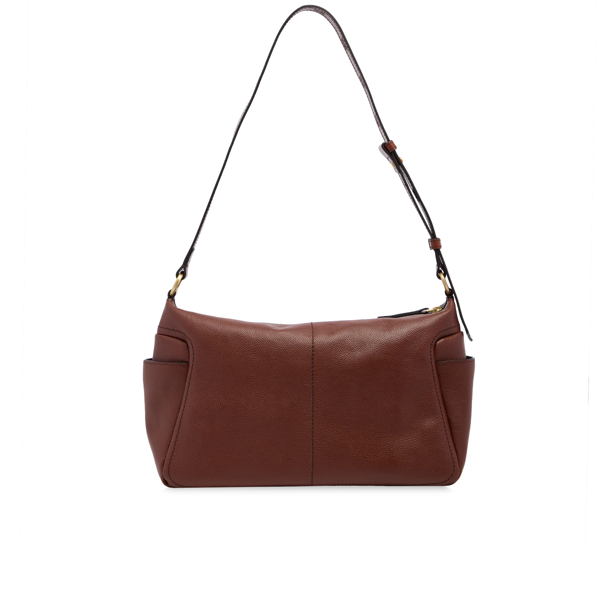 Borsa tracolla in pelle