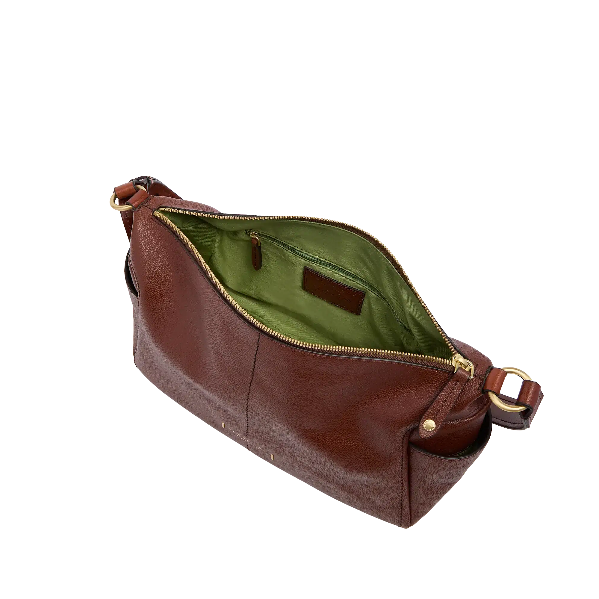 Borsa tracolla in pelle - immagine 3