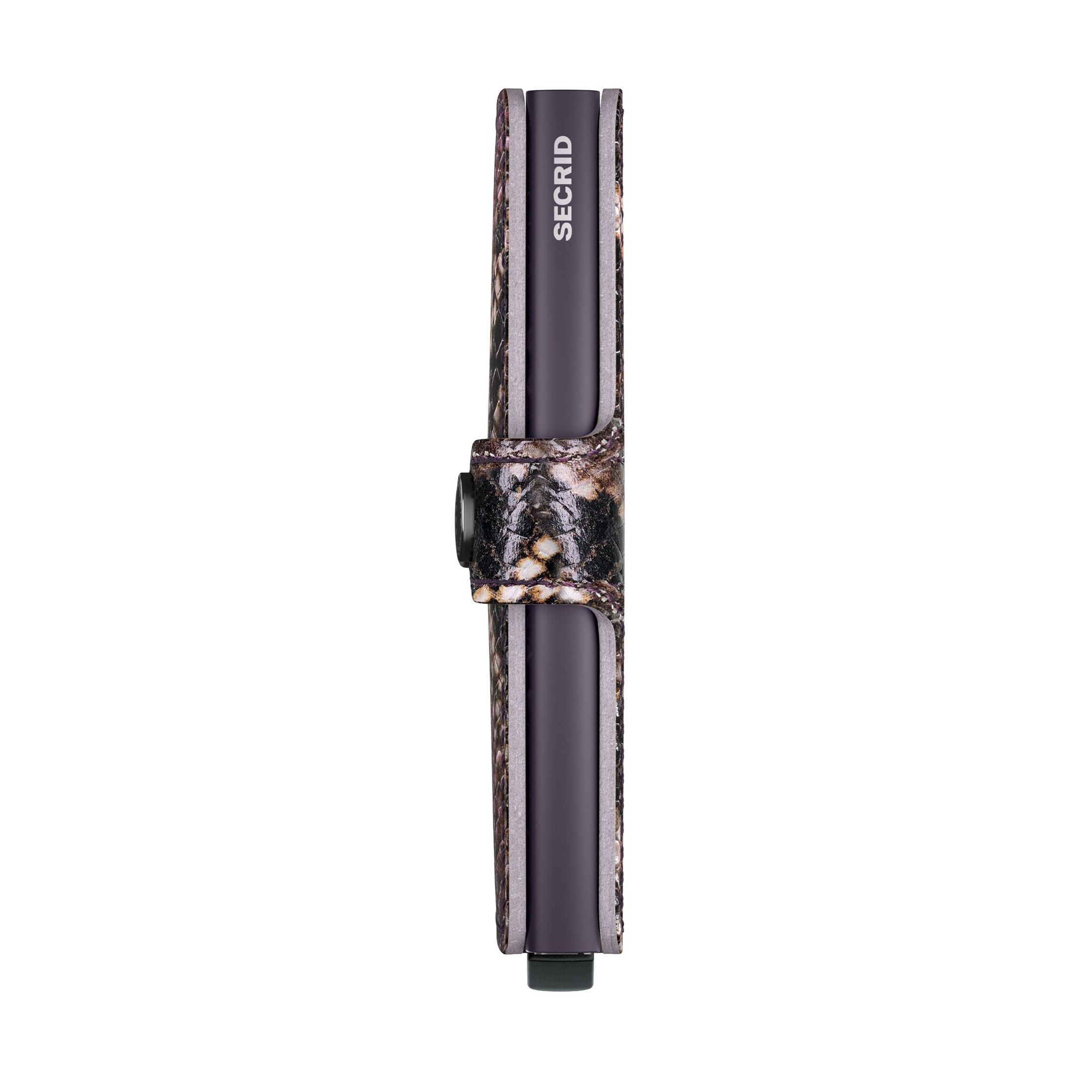 MiniWallet Serpent Purple - immagine 5