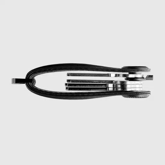 Organizer Pro Pelle Blackout - immagine 4