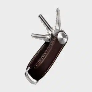 Organizer Pro Pelle Mahogany