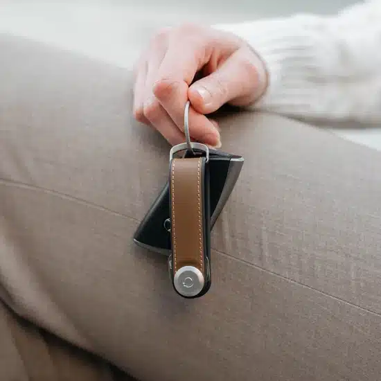 Organizer Brown Pelle Hybrid - immagine 5