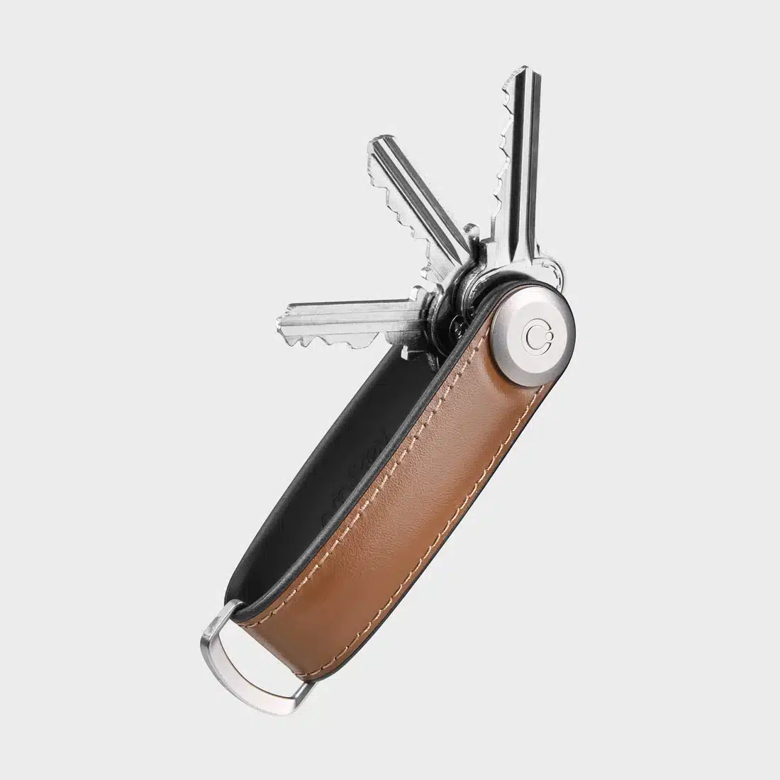 Organizer Brown Pelle Hybrid